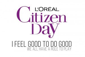 L’Oréal organizza la 7° edizione del Citizen Day