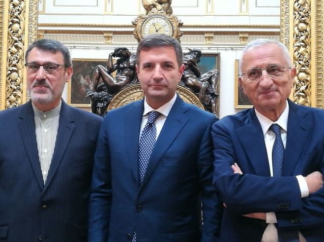 Quercus in Iran con un progetto da 600 MW