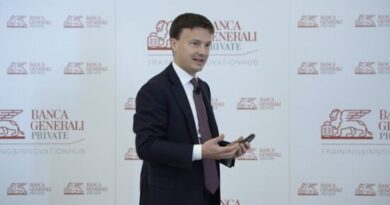 Gian Maria Mossa: il valore dei giovani per la crescita di Banca Generali