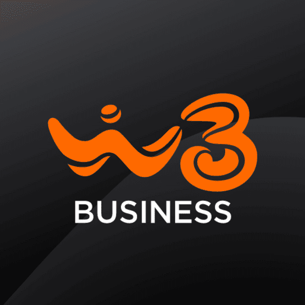 Windtre Business logo