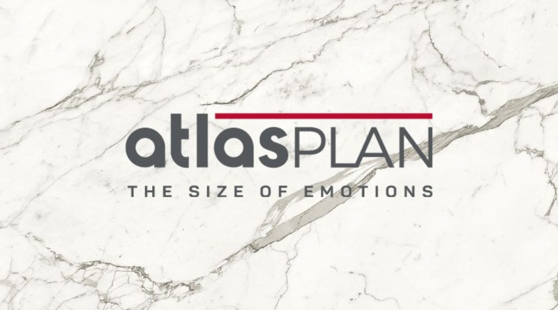 Atlas Plan a Cersaie 2025: superfici innovative per il design contemporaneo
