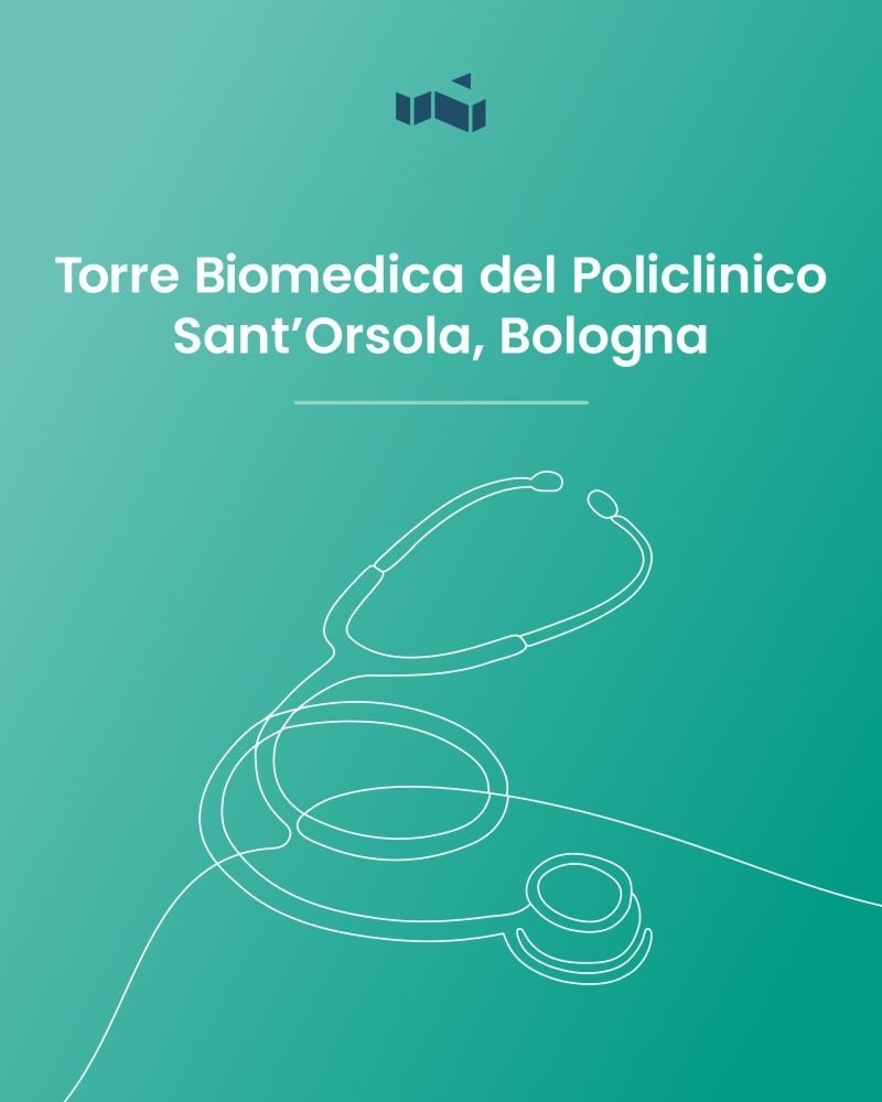 Tecnicaer Engineering: il nuovo complesso per il Policlinico Sant’Orsola di Bologna Tecnicaer Engineering: il nuovo complesso per il Policlinico Sant’Orsola di Bologna